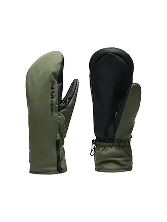 PEAK PERFORMANCE | Damen Skifauster Unite HIPE® 2L Insulated | olive
